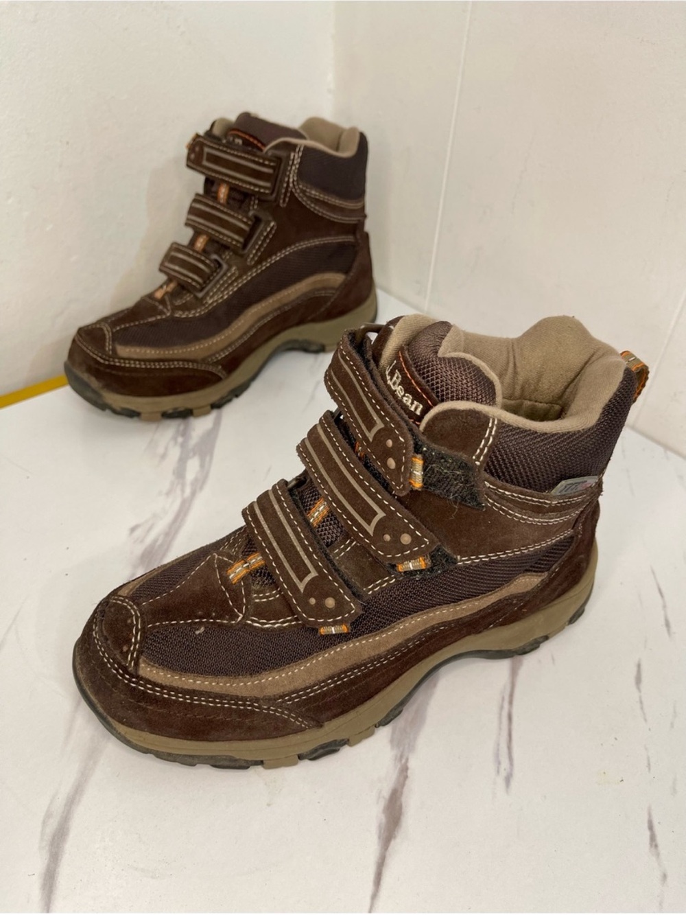 L.L. Bean Hiking Boots